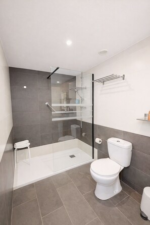 Bathroom - Adia Hotel Cunit Playa (Cunit)