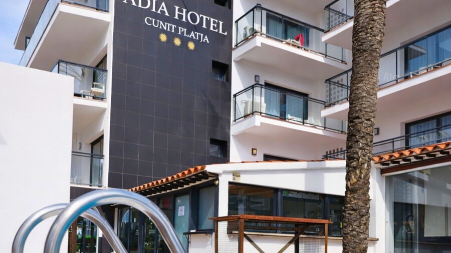 Adia Hotel Cunit Playa