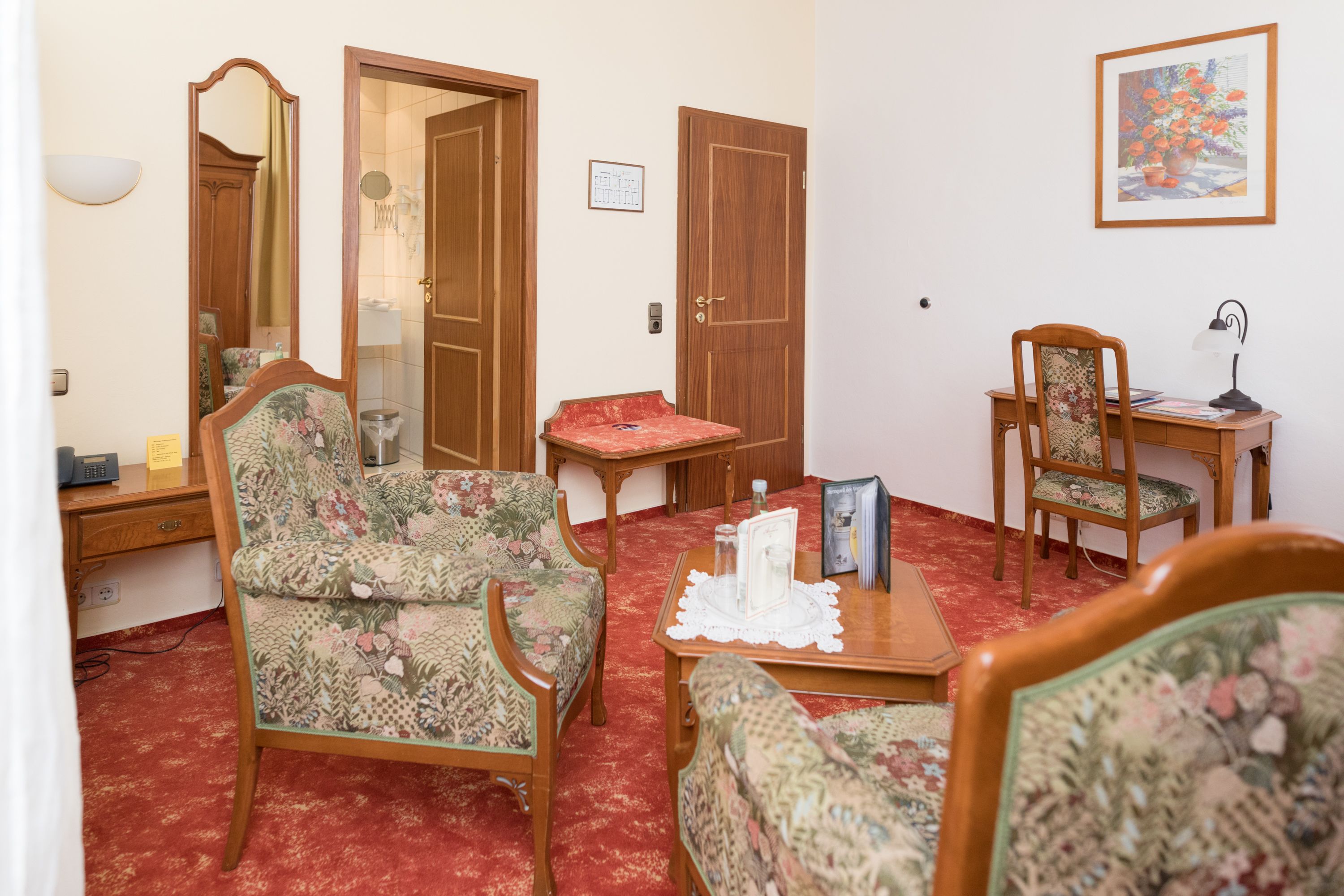 double room | room amenity