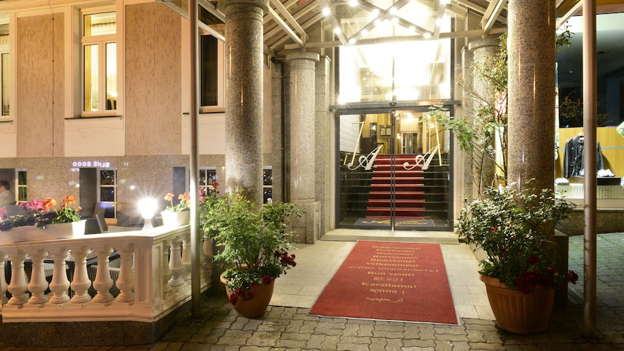 Hotel Alexandra