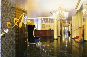 Reception - Hotel Alexandra (Plauen)