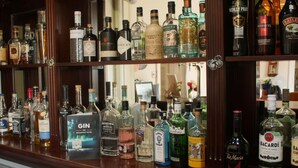 Bar (på overnattingsstedet)