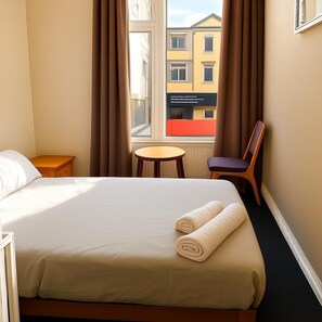 Standaard tweepersoonskamer, privébadkamer