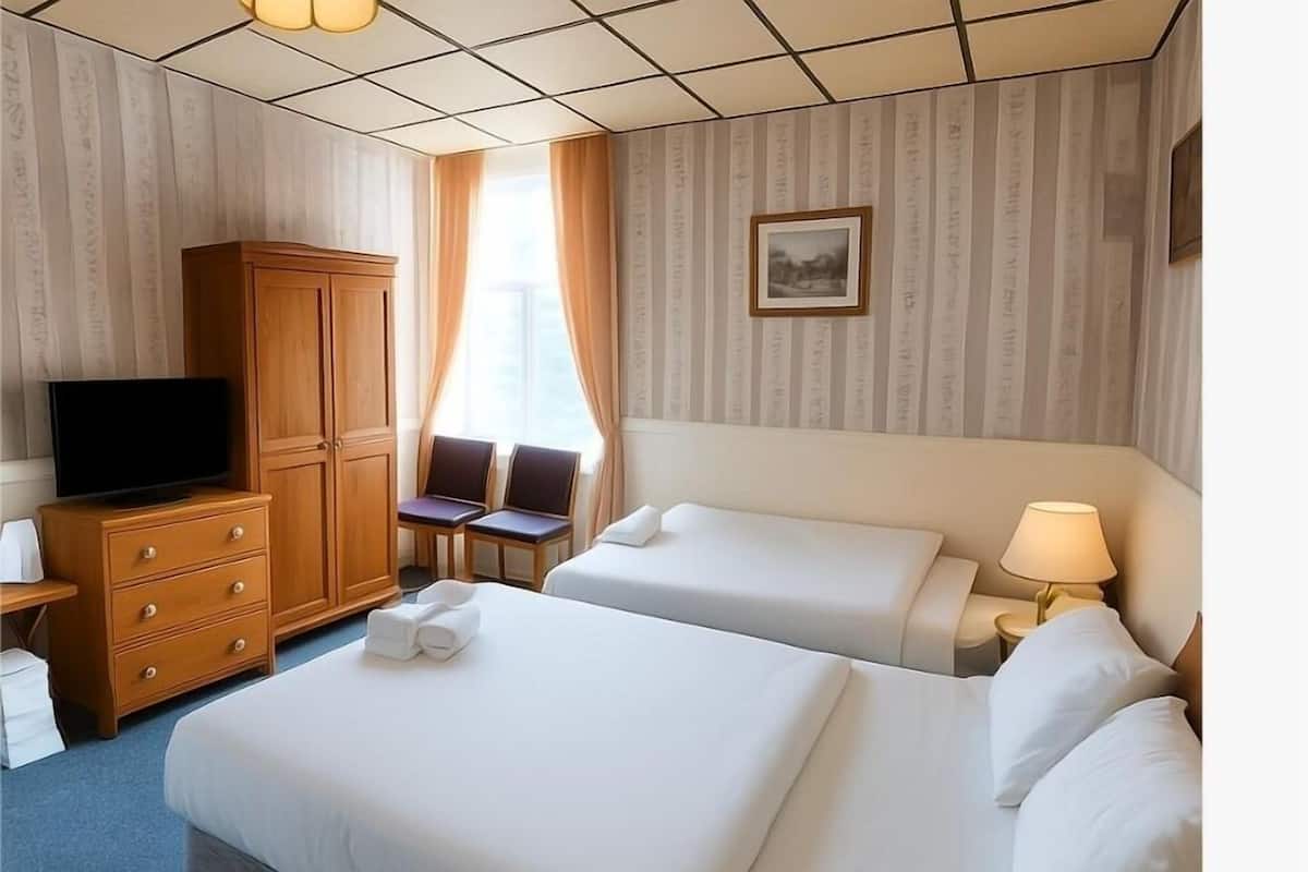 1 bedroom