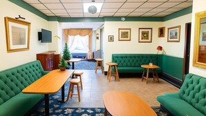 Lobby - St Elmo Hotel (Blackpool)