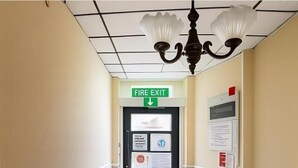 Interior - St Elmo Hotel (Blackpool)