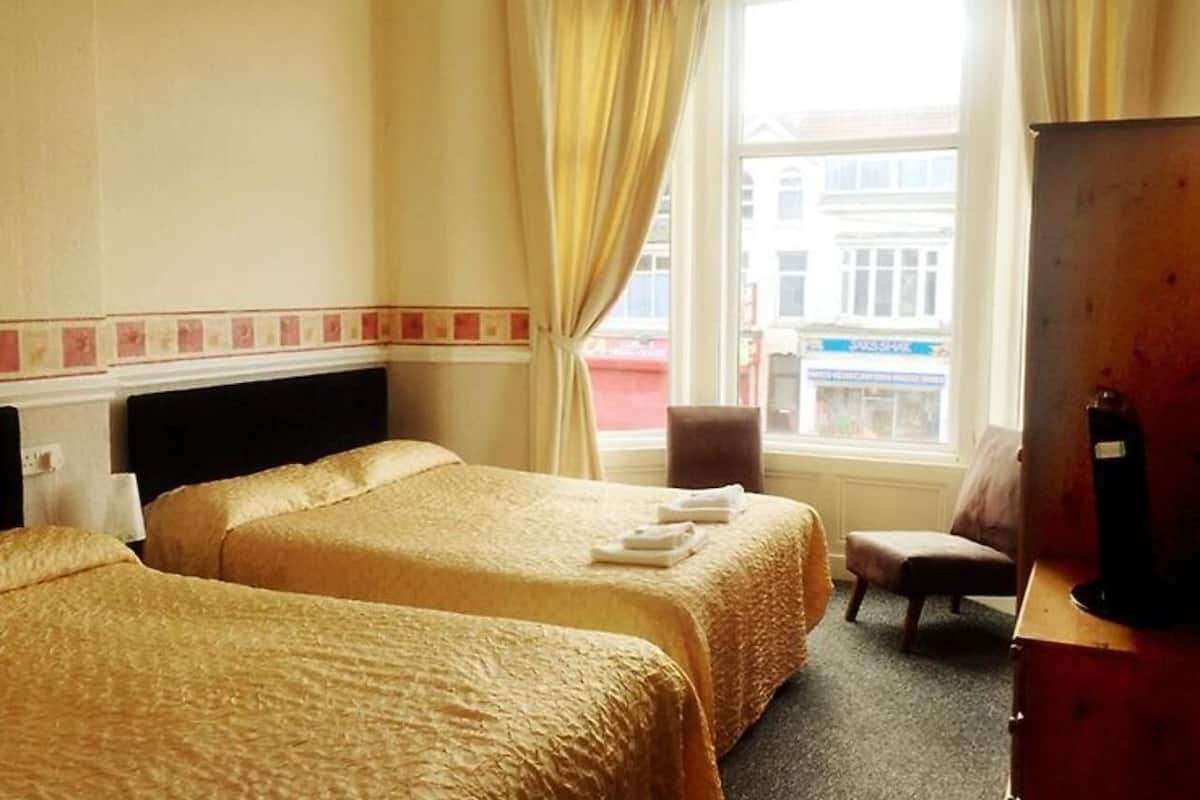1 slaapkamer