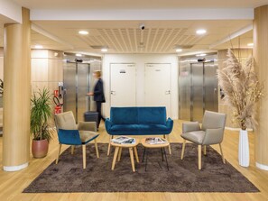 Lobby - Residhome Toulouse Tolosa (Toulouse)