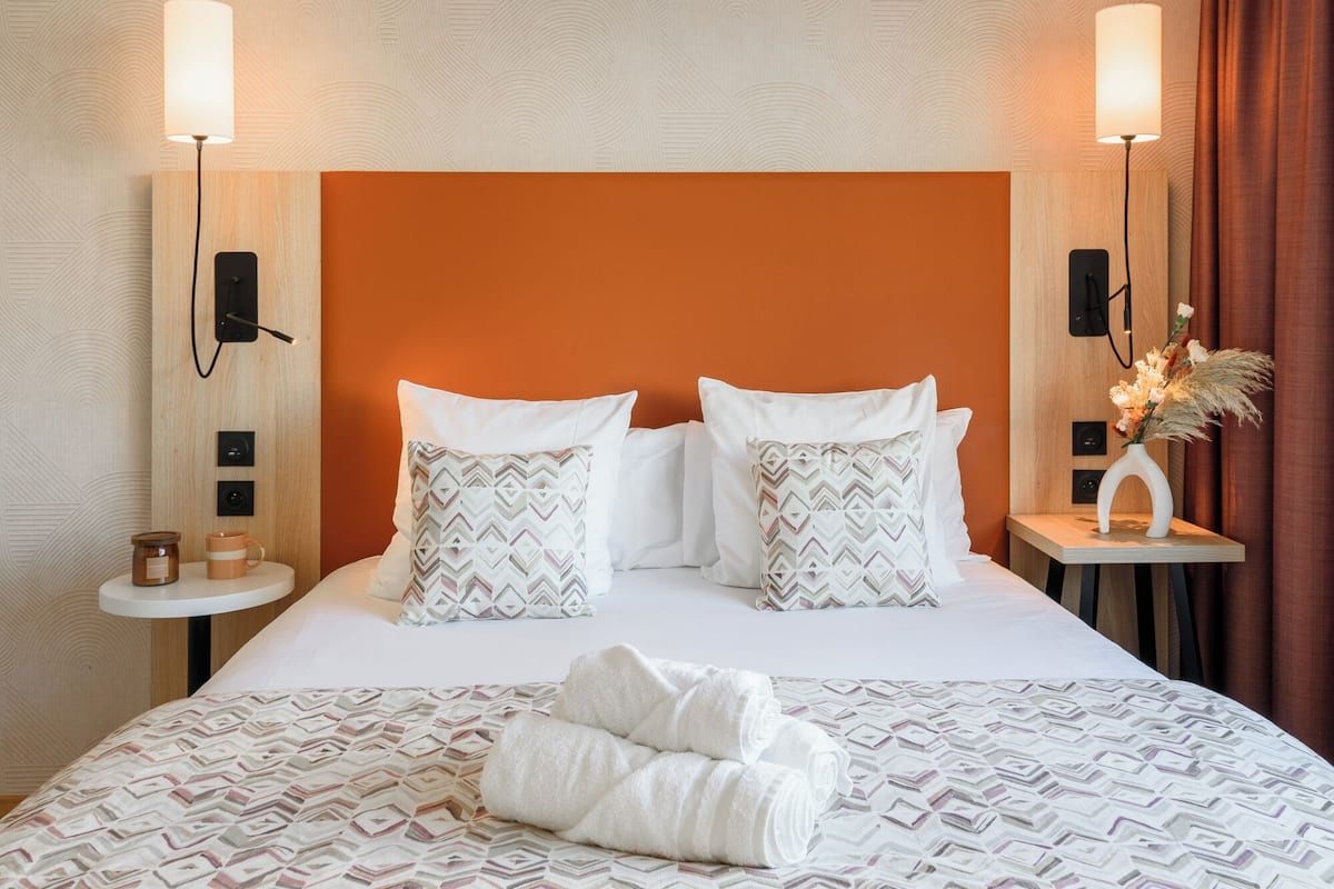 Studio, 1 Queen-Bett