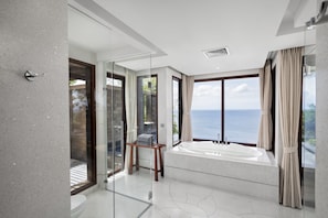 Ocean Pool Suite | Bathroom - Paresa Resort Phuket (Kamala)