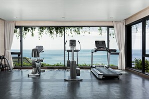 Salle de sport