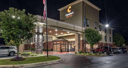 Comfort Suites Pell City I-20 exit 158