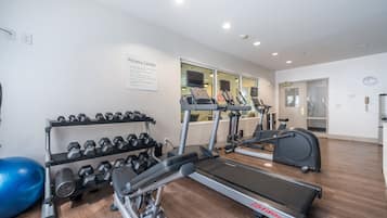 Salle de remise en forme