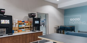 Café da manhã