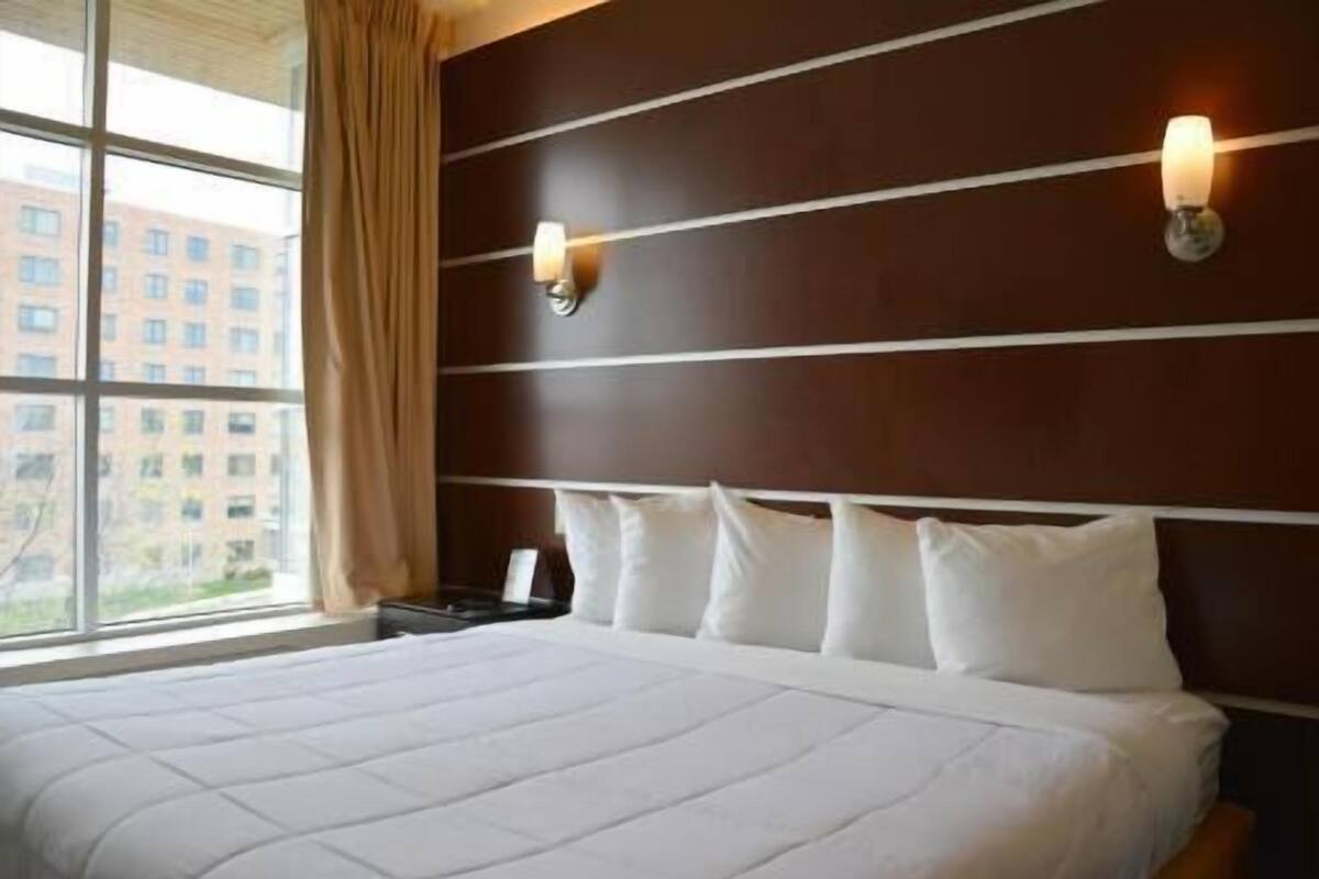 In-room safe, desk, iron/ironing board, free cots/infant beds