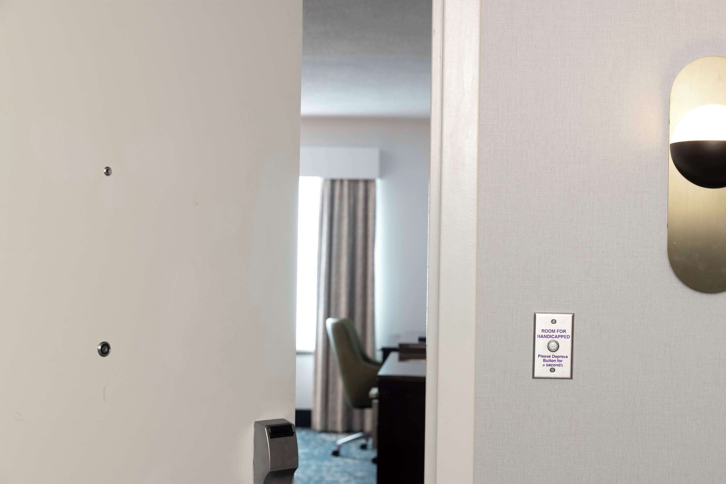In-room safe, iron/ironing board, cribs (free), rollaway beds (free)