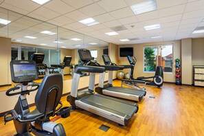 Fitness facility - Hyatt Place Sacramento Roseville (Roseville)