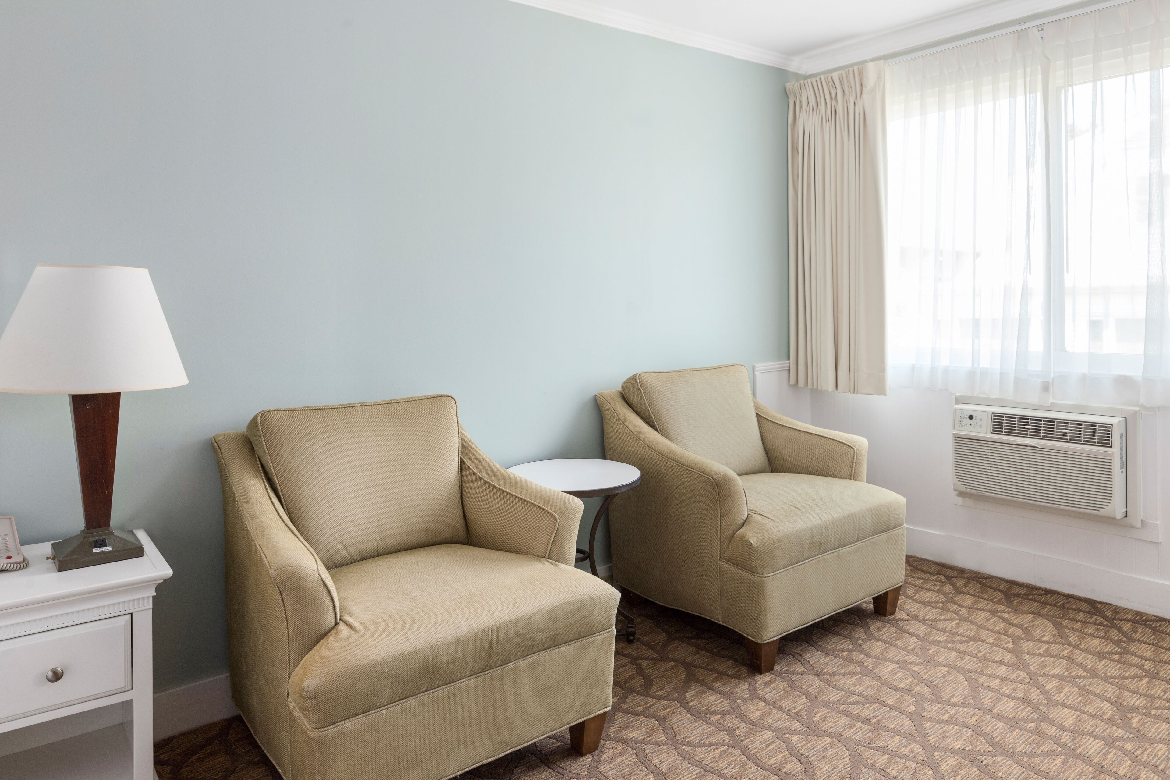 deluxe room, 1 queen bed (garden building) | 1 bedroom, free wifi, bed sheets, wheelchair access