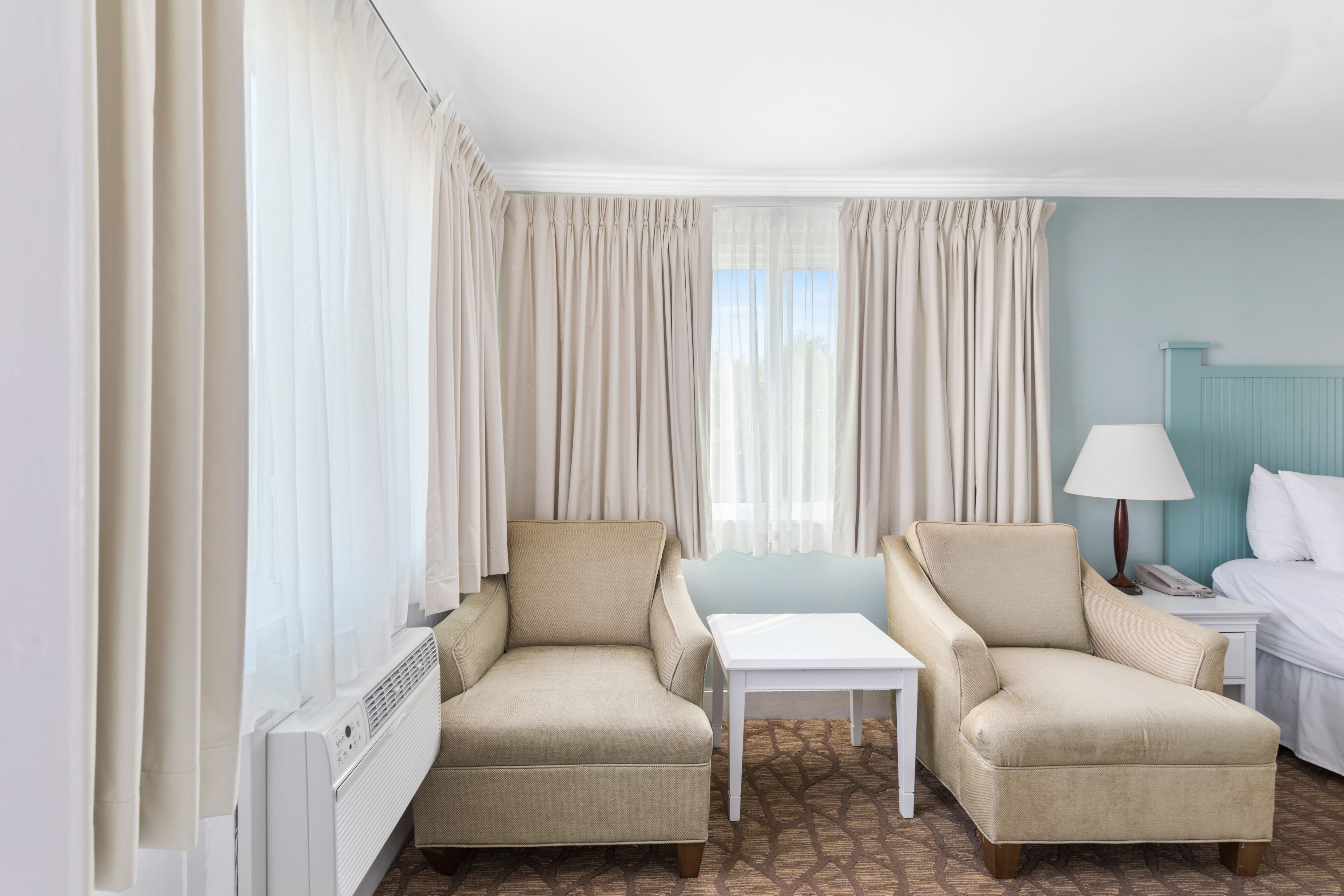 deluxe room, 1 king bed (garden building) | 1 bedroom, free wifi, bed sheets, wheelchair access