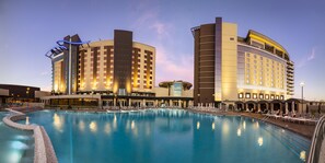 Property grounds - Gila River Resorts & Casinos – Wild Horse Pass (Chandler)