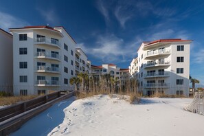 Exterior - Palm Beach Resort Orange Beach a Ramada by Wyndham (Orange Beach)