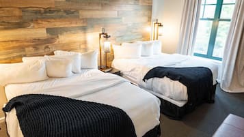 Suite Premium, 2 habitaciones, cocina | 1 dormitorio, escritorio, wifi gratis y ropa de cama
