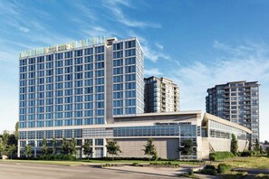 Exterior - The Westin Wall Centre, Vancouver Airport (Richmond)
