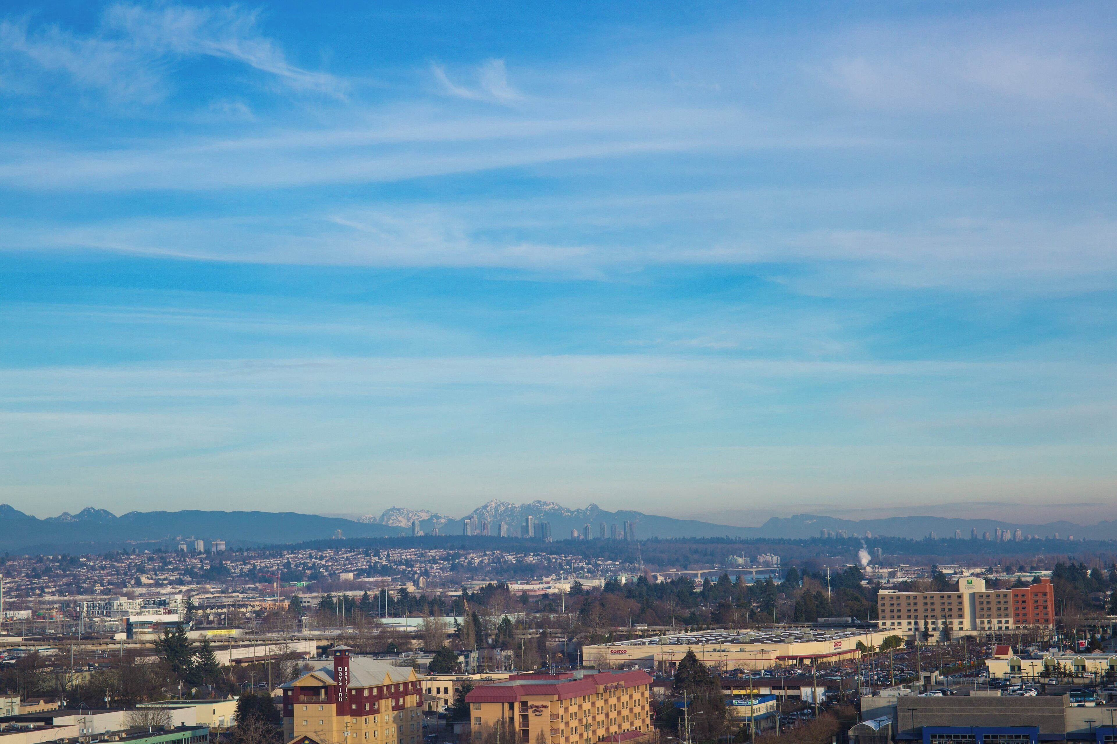 room, 1 king bed, non smoking ((low floor)) | view from room