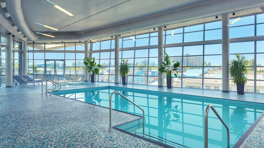 The Westin Wall Centre, Vancouver Airport