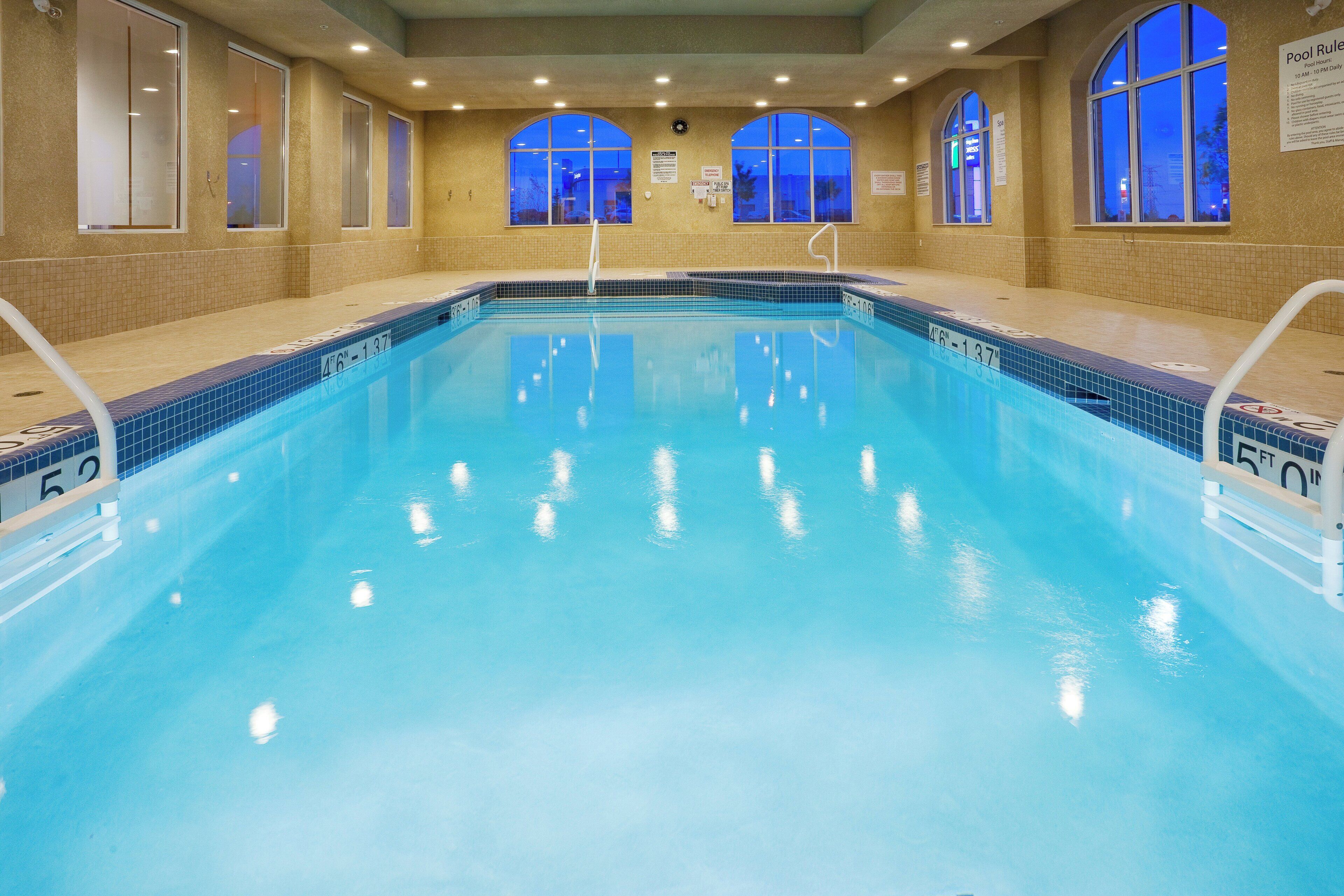 Piscina interna