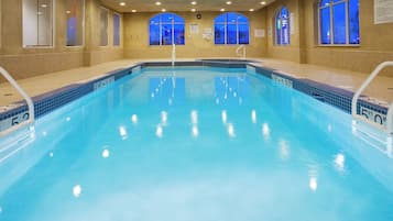 Piscina interna