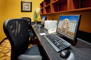 Business centre