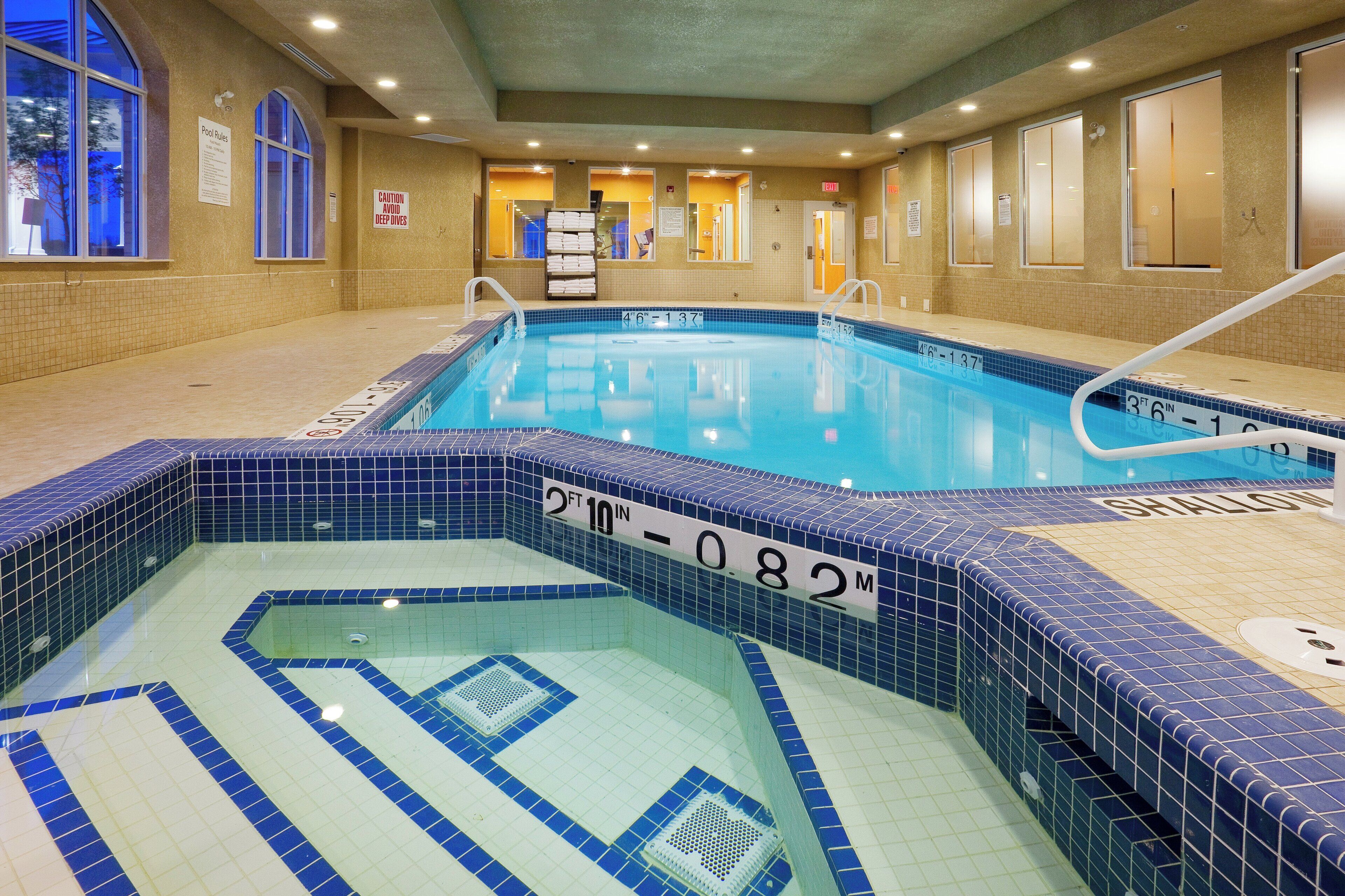 Foto - Holiday Inn Express Hotel & Suites Clarington   Bowmanville, An Ihg