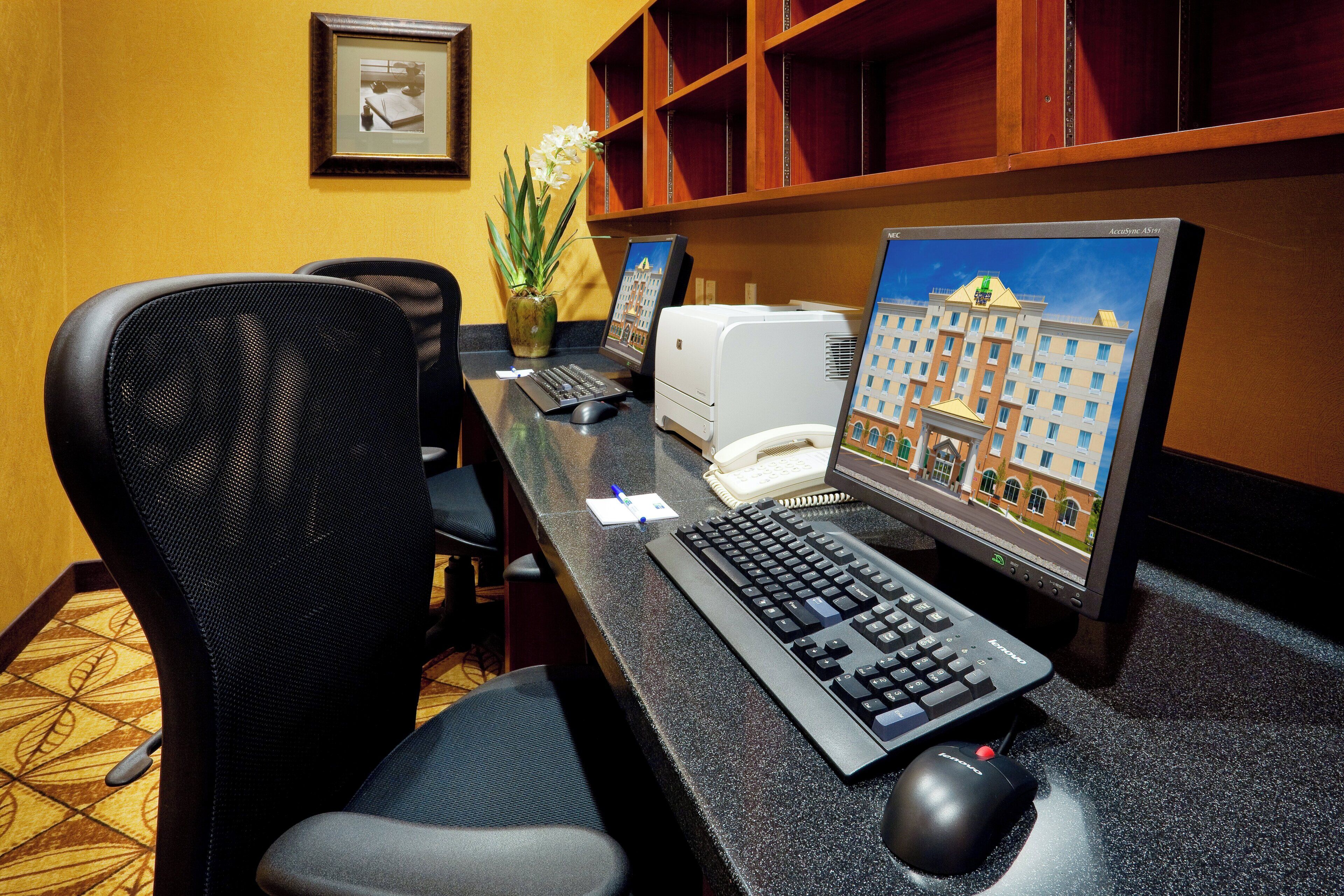 Foto - Holiday Inn Express Hotel & Suites Clarington   Bowmanville, An Ihg