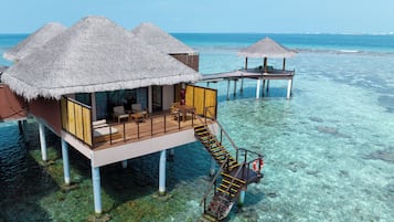 Overwater Villa - Premium All Inclusive with Free Transfers | View from room