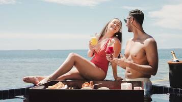 Restauration dans la chambre