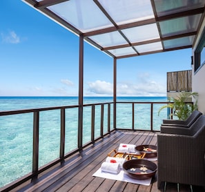 Spa - Adaaran Prestige Vadoo - Adults Only - All Inclusive with Free Transfers (Vadoo Island)