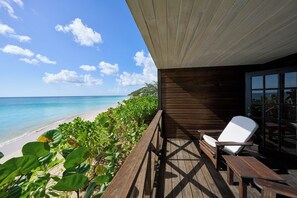 إطلالة من الشرفة