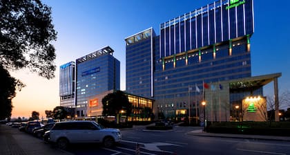 Holiday Inn Shanghai Hongqiao West by IHG