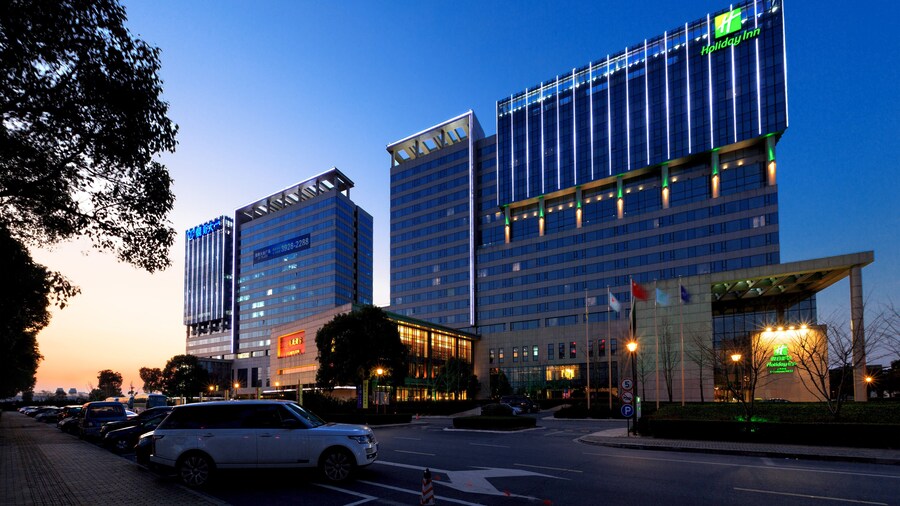 Holiday Inn Shanghai Hongqiao West by IHG