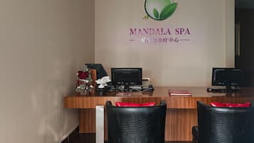 Body treatments, body scrubs