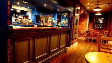 4 quầy bar/khu lounge
