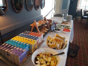 Breakfast, lunch, dinner and brunch served  - Regent Hotel (Doncaster)