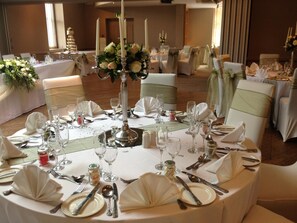 Sala de banquets