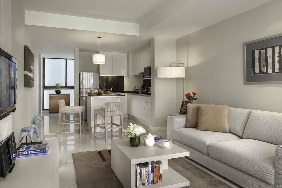 Double or twin superior two bedrooms