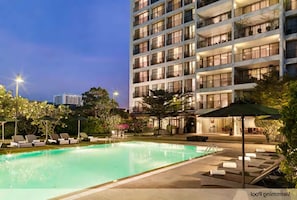 Exterior - Bangna Pride Hotel & Residence (Bang Phli)