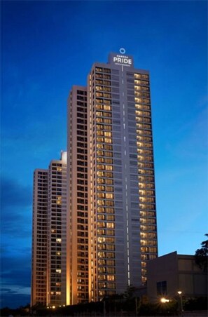 View from property - Bangna Pride Hotel & Residence (Bang Phli)