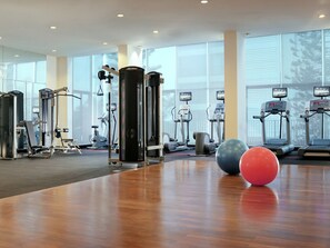 Sports facility - Bangna Pride Hotel & Residence (Bang Phli)