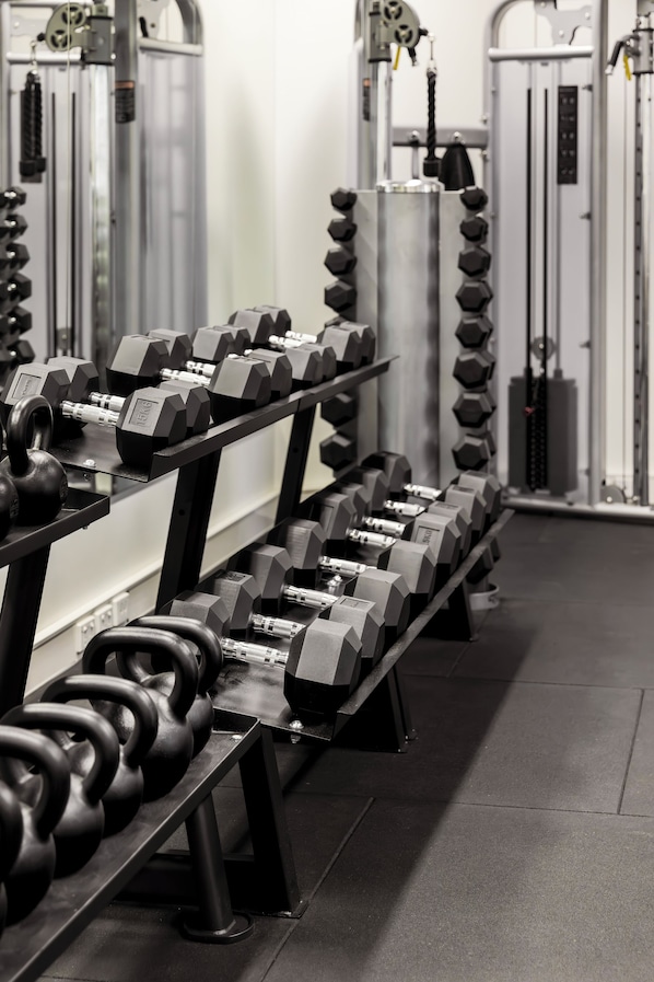 Gimnasio