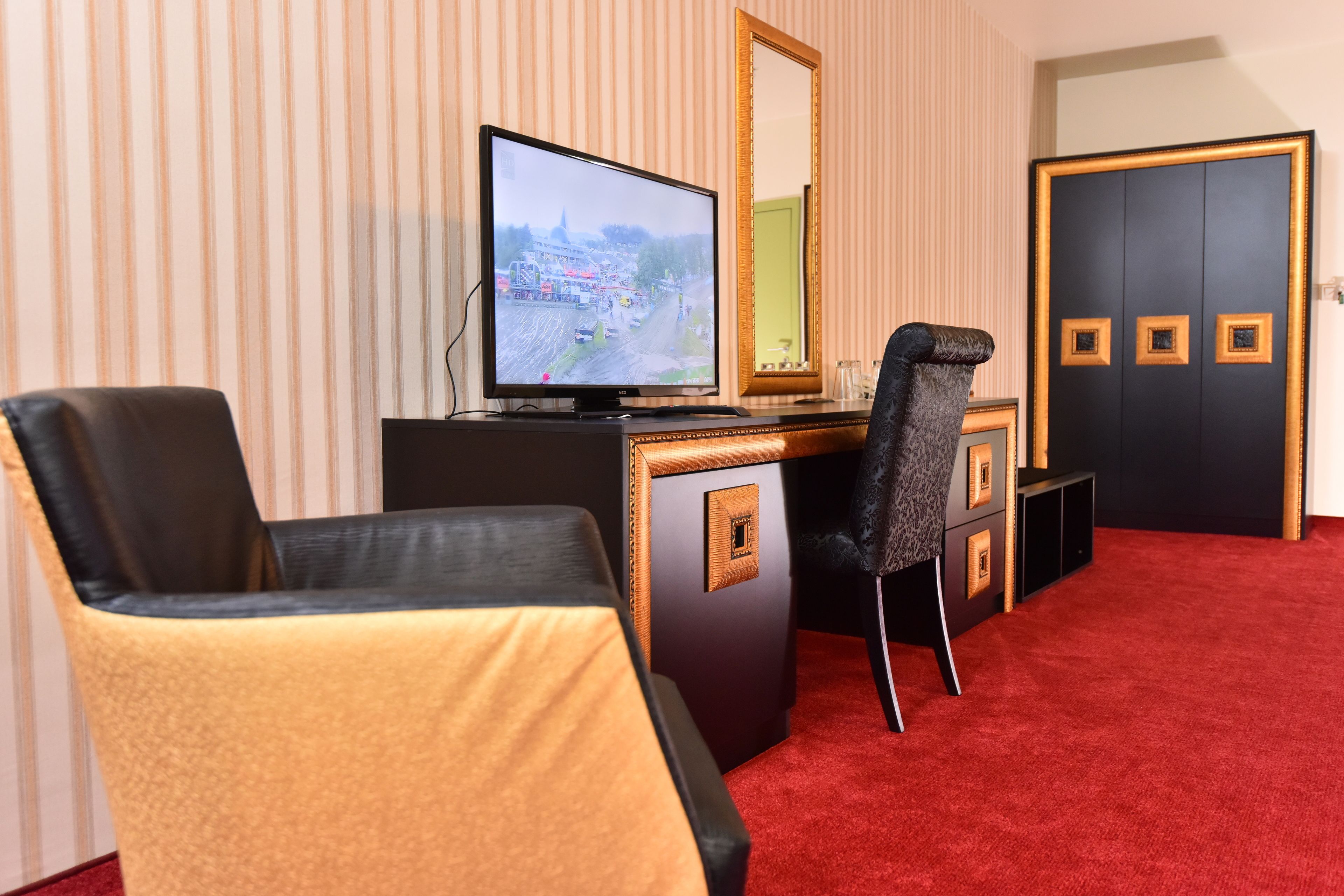 minibar, in-room safe, desk, soundproofing